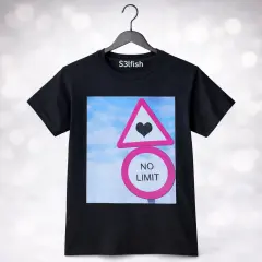 ШИРОКА ТЕНИСКА NO LIMIT