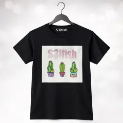 ШИРОКА ТЕНИСКА KAKTUS