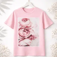 ШИРОКА ТЕНИСКА ROSES