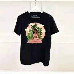 ШИРОКА ТЕНИСКА YOGA