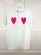 Дамска тениска Heart