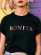 Дамска тениска BONITA