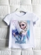 Детска Тениска FROZEN  Elsa
