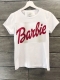 Дамска Тениска Barbie white