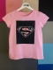 Детска Тениска Super pink